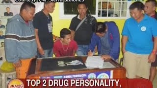 UB: Top 2 drug personality, naaresto sa police operation sa Bohol