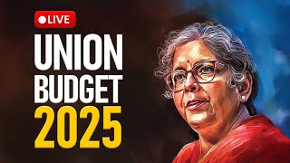 Budget 2025 LIVE: FM Nirmala Sitharaman Presents Union Budget 2025 | Nirmala Sitharaman LIVE