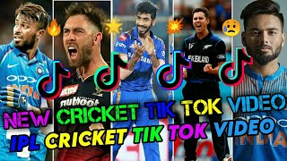 Cricket Tik Tok Video 2023 || Cricket Reels Video ||IPL Tik Tok Video 2022 cricket tik tok