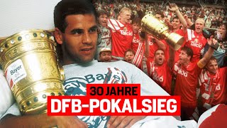 DFB-Pokalsieg 1993 - wie Bayer 04 den Titel holte