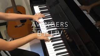 The Avengers Soundtrack by Liv Clementine | piano cover