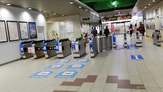 住吉駅　JR西日本 東海道本線（JR神戸線）