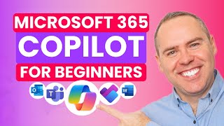 How to Use Microsoft 365 Copilot (NEW Tutorial!)