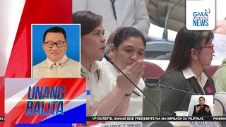 Panayam kay Rep. Joel Chua, House Prosecutor sa impeachment trial ni VP Duterte | Unang Balita