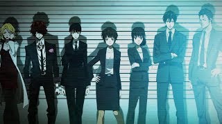 劇場版PSYCHO-PASS オープニング