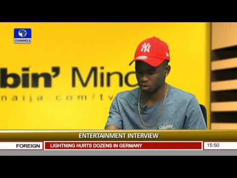 Mp4 Video : “Olamide Gave Me The Best Contract” - Lil Kesh Gushes In New Interview