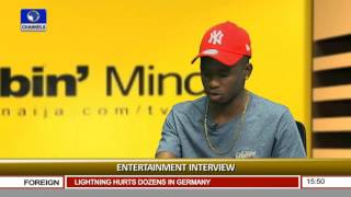 No One To Help An Artiste In The Music Industry -- Lil Kesh Pt. 2