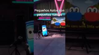 Cars Toons: Canción De Guido, Oh De Doo Da Day (sub español)