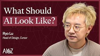 Ryo Lu (Cursor): AI Turns Designers to Developers