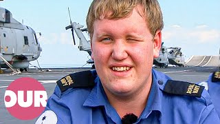 Life On Board An Aircraft Carrier | Warship E5 | Our Stories