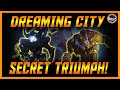 Destiny 2 - How to Unlock The Secret Triumph Double Trouble - Paradii and Bakken!