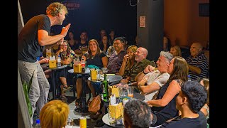 Cena Shows | Recoleta, Paraná 1021, Buenos Aires | Club de Comedia