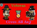 Fake-claiming As Town? - Town Of Salem #662 (Coven All Any)