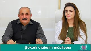 Şəkərli diabet xəstəliyi