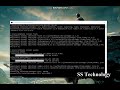 Python and libraries installation using command line