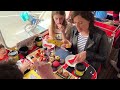 beano afternoon tea bus tour video