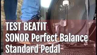 BeatIt Test: Sonor Perfect Balance Standard