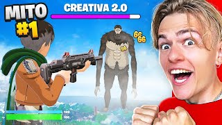 Smentisco 30 NUOVI MITI di Fortnite! (funzionano)