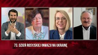 M. Jakubiak: unia Polski z Ukrainą to wielowiekowe marzenie | POLITYCZNE PODSUMOWANIE TYGODNIA 1/2