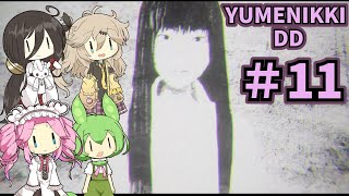 【VOICE VOX実況】#11 ボイボ寮生がゆめの中を彷徨う【-YUMENIKKI -DREAM DIARY-】