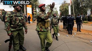 Kenya Attack: Authorities searching for evidence after attack