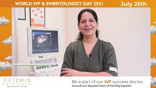 Dr. Sonu Balhara- World IVF Day