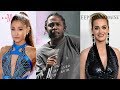 2017 MTV VMAs Nominations Announced: Ariana Grande, Kendrick Lamar & MORE