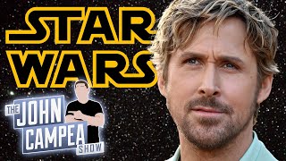 Star Wars Casting: Ryan Gosling Joining Shawn Levy’s New Film - The John Campea Show