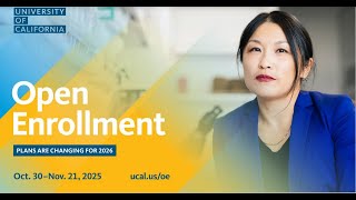 Open Enrollment Webinar for HR Business Partners 10/24/25