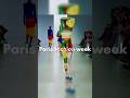 Wearable or Weird? Zomer’s Paris fashion week show unveiled