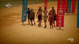 Survivor 2017 Sabriye Konstantin Aşkı :)))