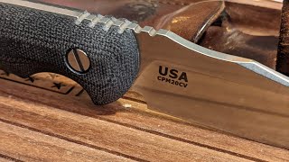 American Made Fixed Blade Bliss