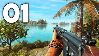 Far Cry 6 - Part 1 - The Beginning