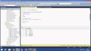 22.SQL Server Tutorial-Hindi (Multi-valued functions)
