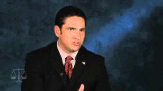 Sam R Cammack III - When you are officially arrested