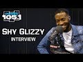 Shy Glizzy Talks Working With Brent Faiyaz & GoldLink, New Album + His Son Changing His Life