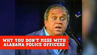 Why You Don't Mess With Alabama Police Officers | James Gregory