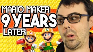 How does Mario Maker look 9 years later?