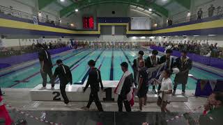 Swimming IASAS 2025 @TAS - Thursday