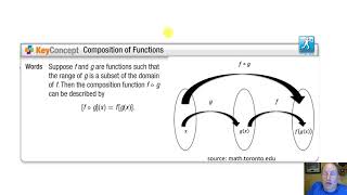 6 1 Operations on Functions