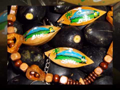Pili Nut Jewelry designed by Angels sunshine Pilli Association of Sorsogon Pili Nut Jewelry designed by Angels sunshine Pilli Association of Sorsogon