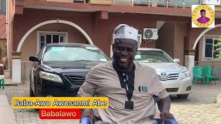 Ifa sise kii se oogun owo -  BABA-AWO AWOSANMI ABE