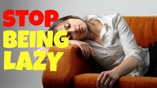 How To Overcome Laziness in Tamil | YuvaTamilTech