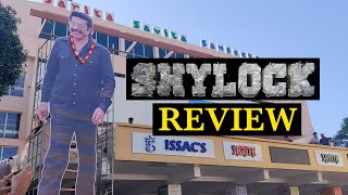 മെഗാ സ്റ്റാറിന്റെ അഴിഞ്ഞാട്ടം, മാസ് കാ ബാപ് | SHYLOCK REVIEW | MAMMOOTTY | SENSATIONS TV |