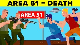 Why Storming Area 51 Is a Bad Idea