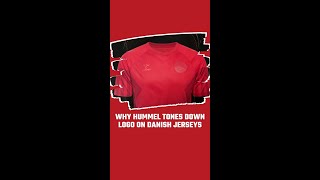 Why Hummel Tones Down Logo On Danish Jerseys