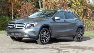 MVS - 2015 Mercedes-Benz GLA250 4Matic (Road Test)