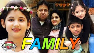 Harshaali Malhotra Family With Parents, Brother, Career and Biography