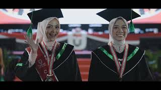 Wisuda Telkom University Periode I TA 2024/2025 | Day 2