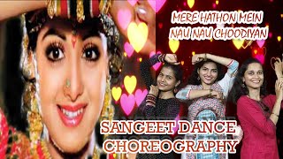 Mere Haathon Mein |Dance Cover |Rishi Kapoor | Sridevi | Choreography By Sajan Rajpurohit